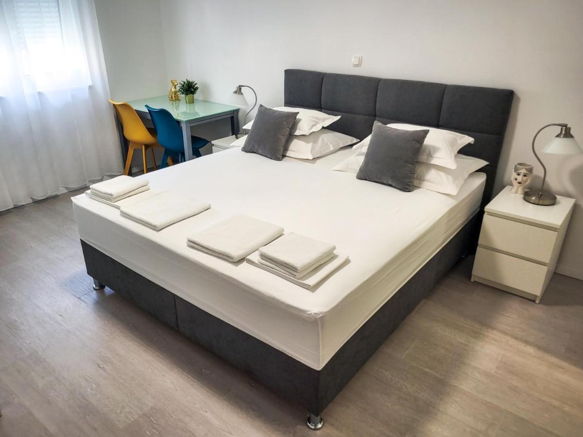 Spalato Room & Apartments Exterior photo