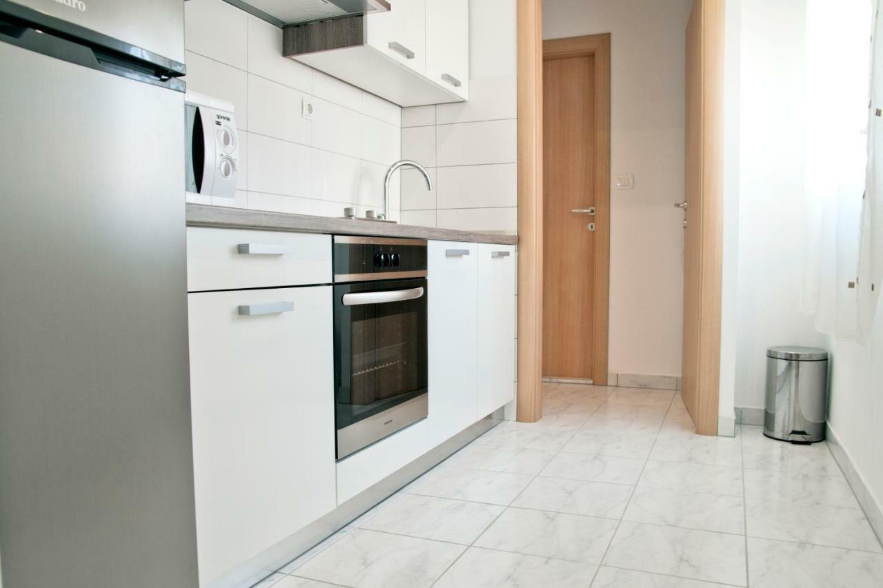 Spalato Room & Apartments Exterior photo